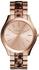 Michael Kors MK4301 Stainless Steel Watch - Rose Gold