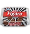Halk Figaro Cocoa Biscuits With Cream - 4 X 80 G