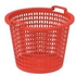 Cosmoplast laundry basket wide