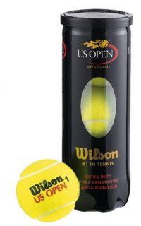 Wilson WRT1062 Us Open Tennis Ball - Yellow