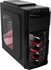 Raidmax Vortex V4 Series ATX Computer Case - Black / Red | 404WBR