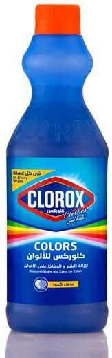 Clorox كلوركس للألوان 475مل