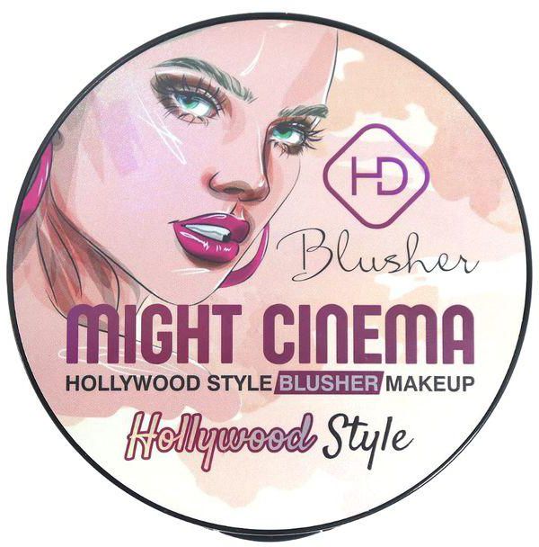 Might Cinema HD Blusher Hollywood Style - 4 Color