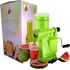 Home Excellent Manual Fruit Juicer N Vegetable Juicer