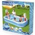 OFFER Bestway Inflatable Baby Pool With Manual Pump
