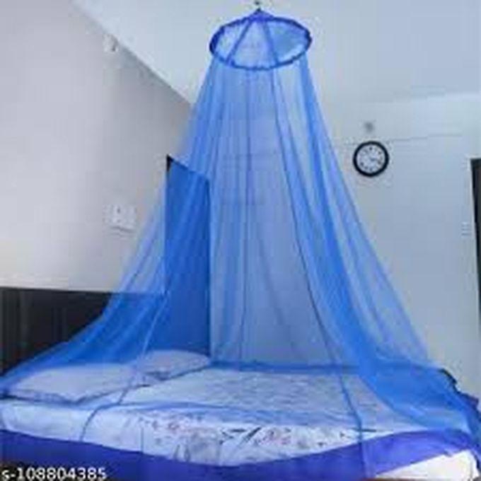 Generic Round Mosquito Net - FREE SIZE