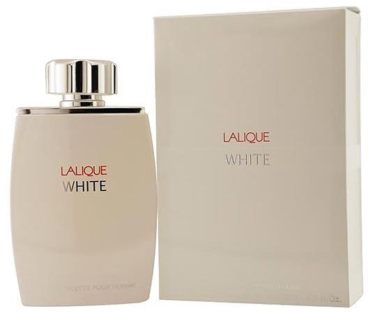 Lalique White Men's 125 ml Eau de Toilette Spray