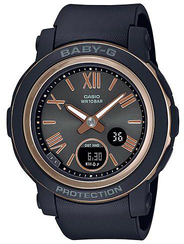 Casio Baby-G Digital Analogue Watch - BGA-290 (100% Original)