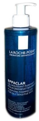 La Roche Posay Effaclar Purifying Foaming Gel - 400ml