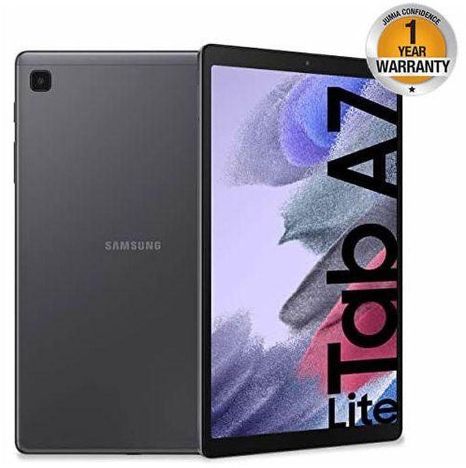 Samsung Galaxy Tab A7 Lite 8.7 Inch 32GB ROM + 3GB RAM 8MP Octa-Core SIM LTE Tablet - Gray