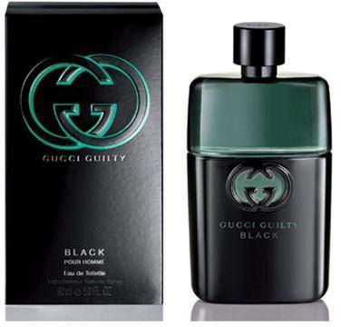Gucci Guilty Black - EDT - For Men - 90ml