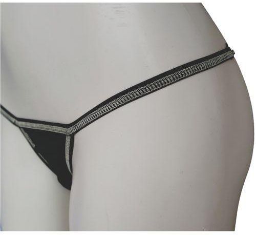 Ghali Cotton Lycra G-String Thong Panties AFUPT2-1010-10034-22
