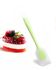 1PC Silicone Spatulas FDA-Approved Heat Resistant Nonstick Kitchen Spatula-Green