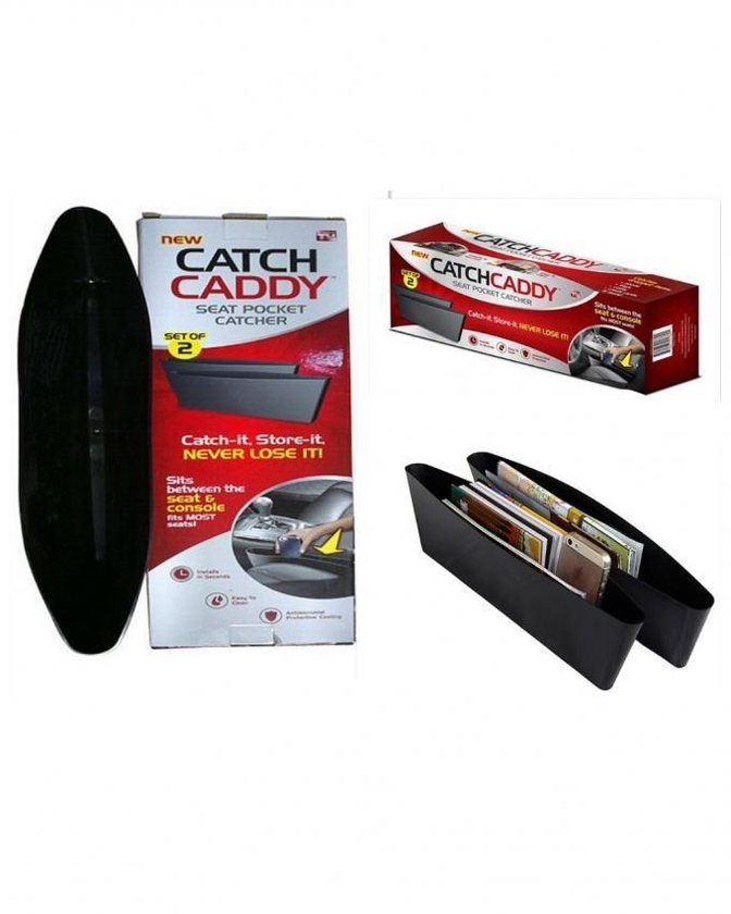 As Seen On Tv Catch Caddy Seat Pocket Catcher
