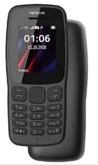 Nokia 106 Featured Phones Dual Sim