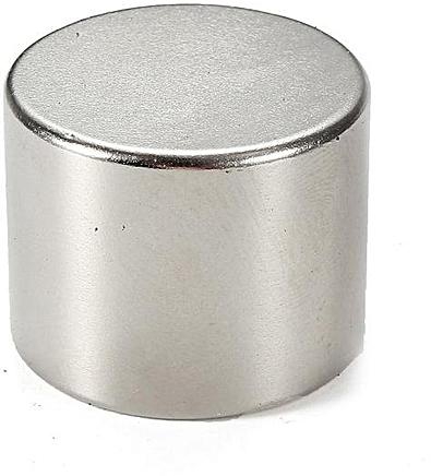 Universal 18Pc N50 Strong Disc Round Cylinder Fridge Magnet 25x20mm Rare Earth Neodymium