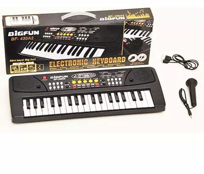 Bigfun 37 Keys Digital Music Electronic Keyboard