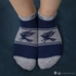 Cinereplicas Harry Potter Ankle Socks (Set of 3) - Ravenclaw