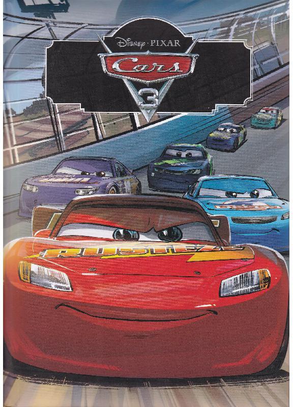 Disney Pixar: Cars 3