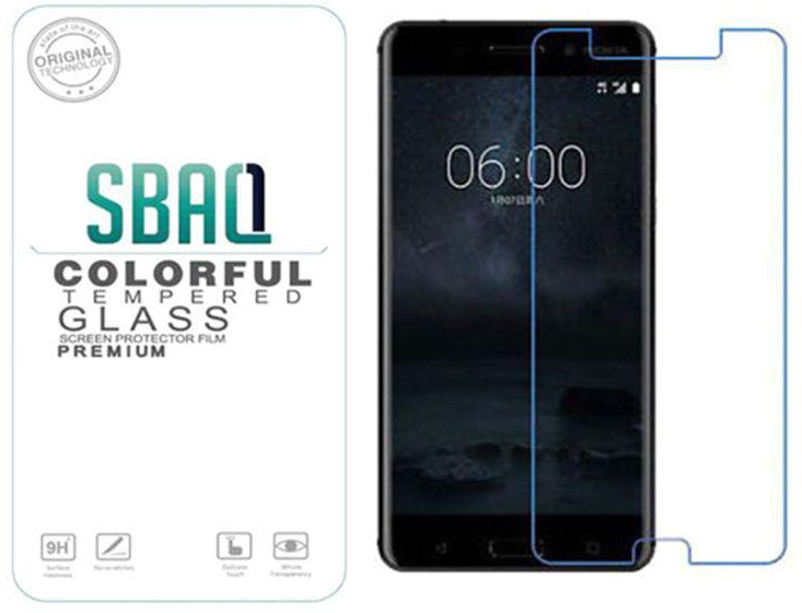 Tempered Glass Screen Protector For Nokia 6 Clear