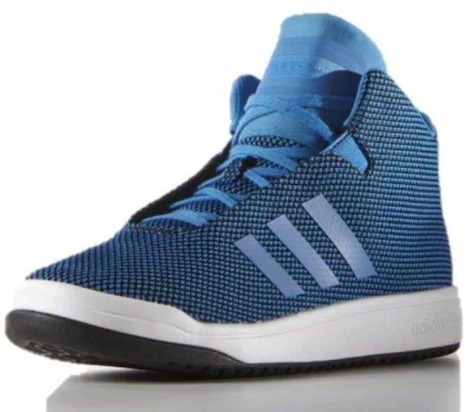 Adidas Athletic Shoes for Men - Blue, Size 46.5 EU, FAF4390G