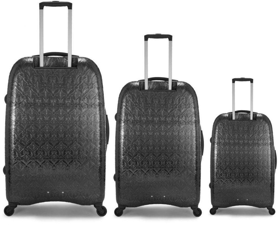 Traveller Trolley Bags Set by Antler Elara 3 Pcs ,36021240/3P