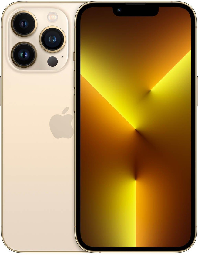 Apple iPhone 13 Pro , 5G, 256GB, Gold