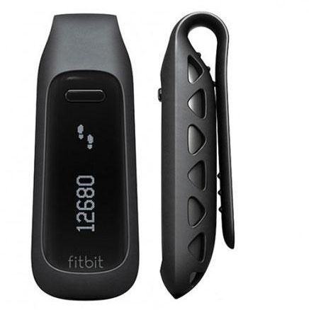 Fitbit One Wireless Activity & Sleep Tracker Black