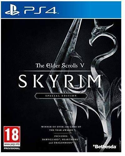 Playstation The Elder Scrolls V: Skyrim - PlayStation 4