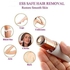 Skincare Facial Hair Removal Machine for Women - Chin, Cheek, Eyebrow, Upper Lip Hair Remover for Women - Lipstick Shaped (White)