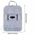 Multi Pocket Car Back Seat Organizer Tidy Organiser Travel Backseat Storage Bag Car storage Accessories