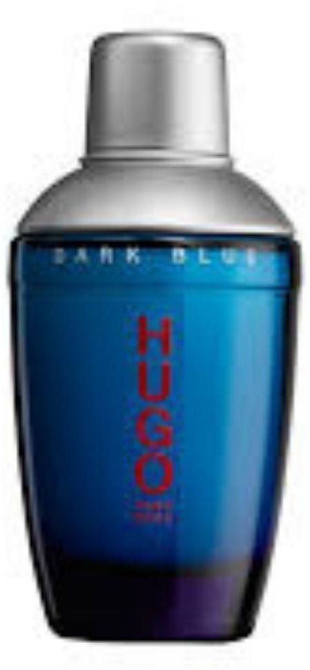 Hugo Boss Dark Blue For Men Eau De Toilette 75Ml