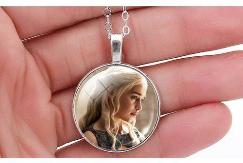 Fashion Game of Thrones Khaleesi Necklace & Pendant