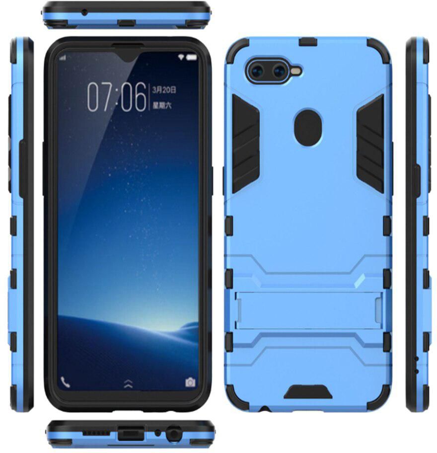 Nokia 9 iron man stealth bracket mobile phone shell nokia 8 Sirocco full package armor anti-fall case cover