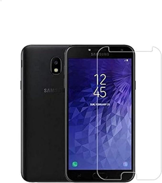 Tembered Glass Screen Protector For SamsunG Galaxy J4 2018 - Clear