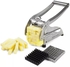 As Seen on TV Potato Chipper Stainless Steel - Silver