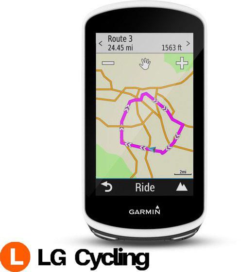 Cycling GPS Computer Garmin Edge 1030