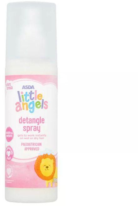 ASDA Little Angels Detangle Spray 200ml
