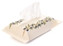 Olive Branch Tissue Box Cover