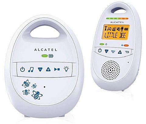 Alcatel Baby Link 160 Kids Sleeping Monitor