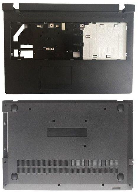 Case For Lenovo Ideapad 100-15 100-15IBY B50-10 Laptop LCD Back Cover Front Bezel Screen Hinges