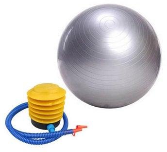 Exercise Workout Fitness Gym Yoga Anti Burst Swiss Core Ball 65centimeter