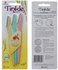 Tinkle Eyebrow Razors Facial Hair Removal Set (Pack Of 3)