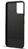 Protective Case Cover For Samsung Galaxy S21 Ultra Black Horor Minion