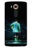 Stylizedd LG V10 Premium Slim Snap case cover Matte Finish - Golden Messi