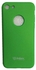 Inkax iPhone 7 Soft Gel Back Case - Green