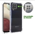 For Samsung Galaxy M62 TPU Transparent Case