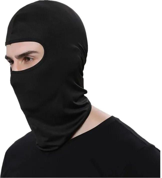 Balaclava Face Mask Lycra Hat Cap Bicycle Motorcycle Cycling Full Face Cover Summer Breathable Ultra Sun UV Protector