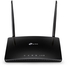 Tp-Link AC750 Wireless Dual Band 4G LTE Router, Black.