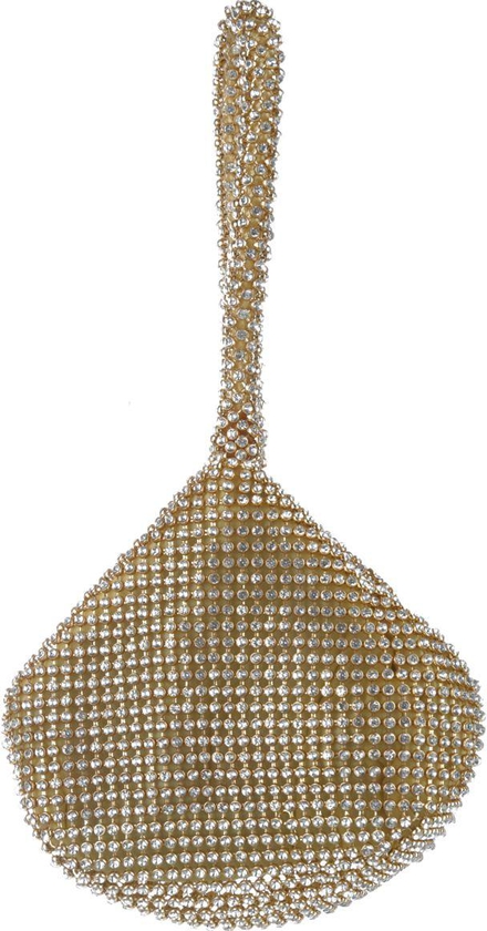 Purse for Woman by Kate and Sara, Gold, FW15-B039